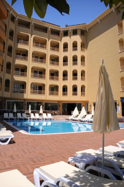 Gunes House Alanya Bagian luar foto