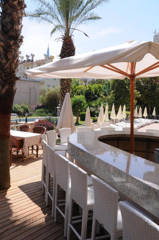 Gunes House Alanya Bagian luar foto
