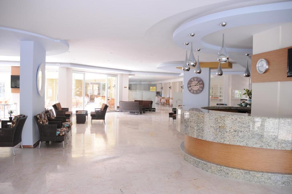 Gunes House Alanya Bagian luar foto