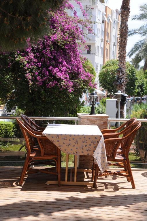 Gunes House Alanya Bagian luar foto