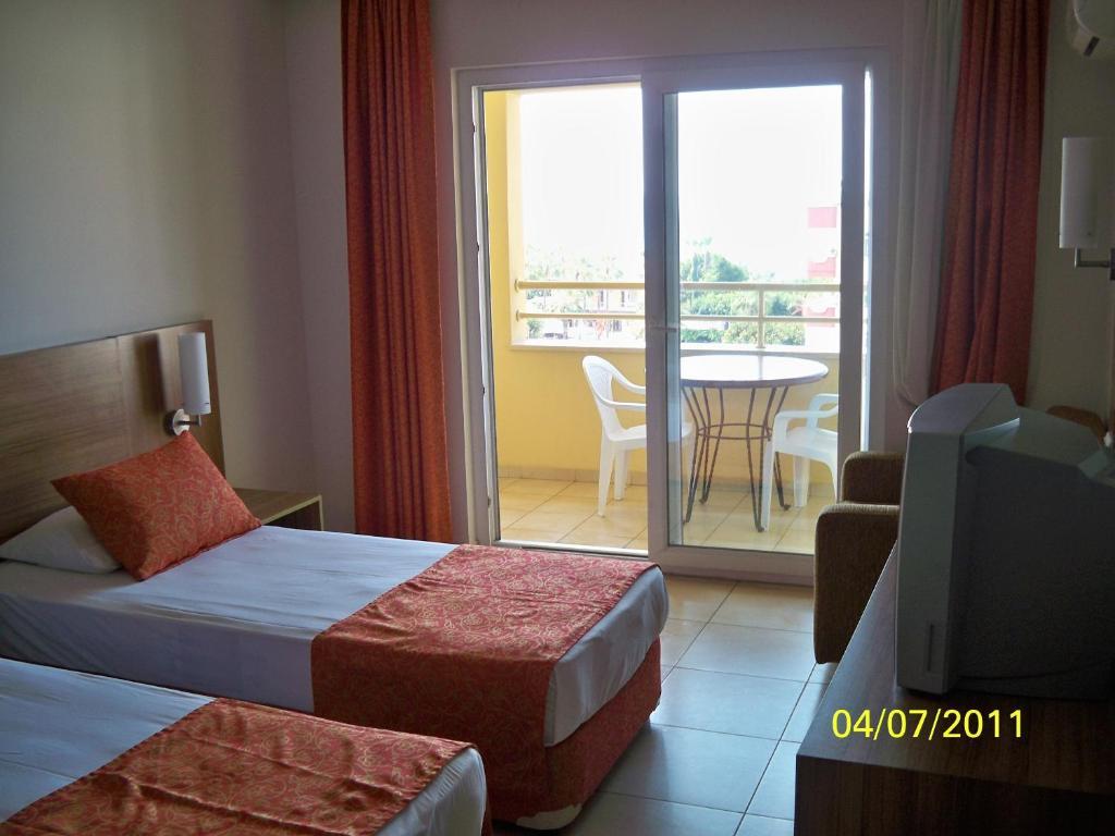 Gunes House Alanya Ruang foto