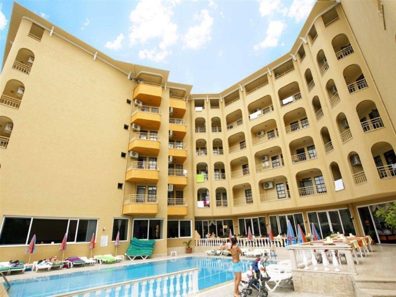 Gunes House Alanya Bagian luar foto