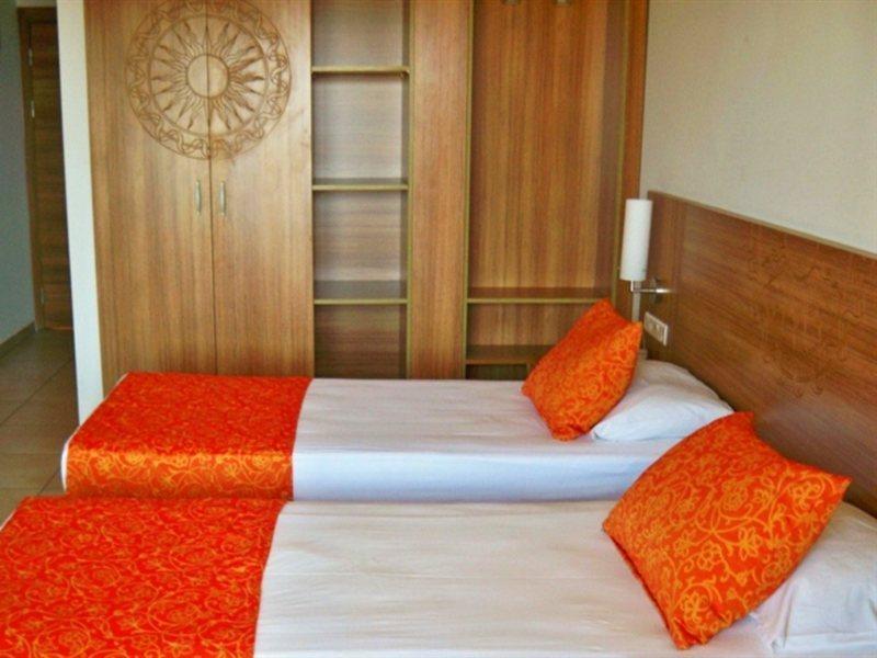 Gunes House Alanya Bagian luar foto