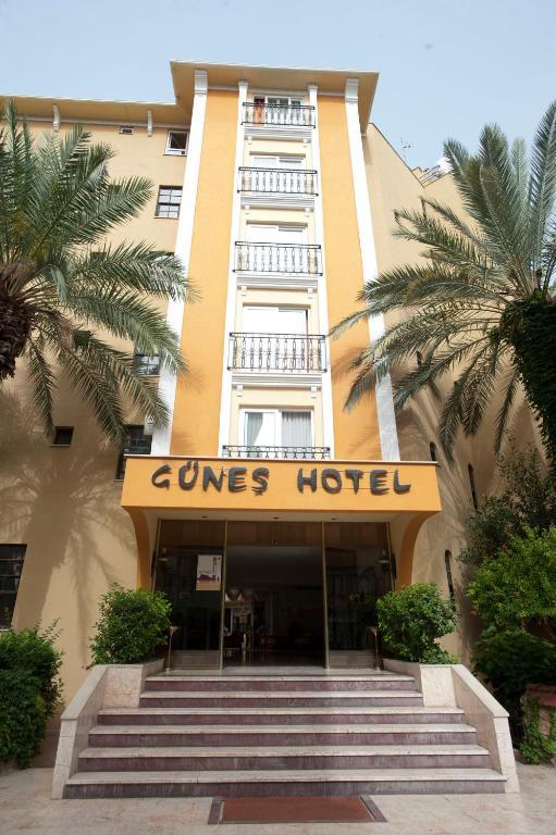 Gunes House Alanya Bagian luar foto