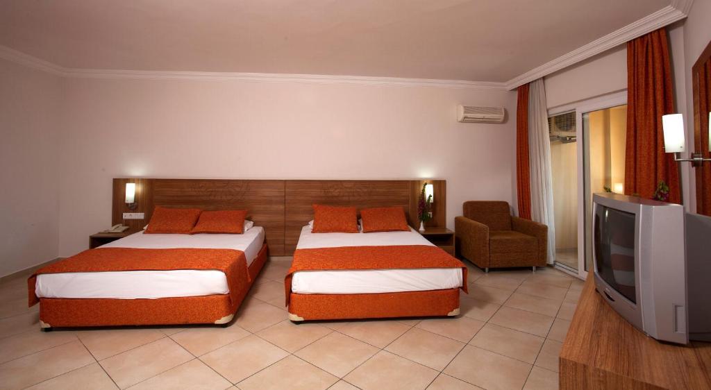 Gunes House Alanya Bagian luar foto