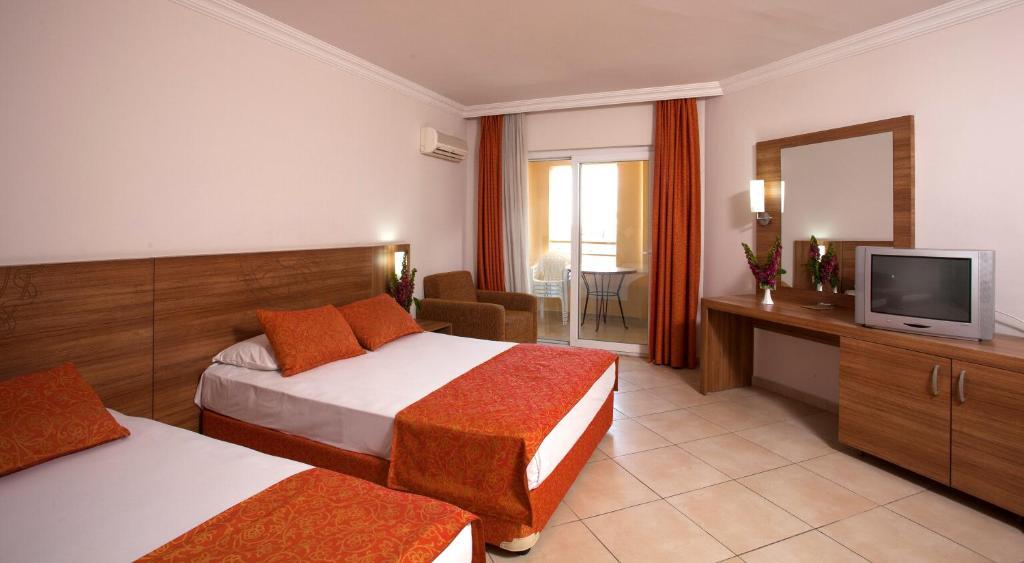 Gunes House Alanya Bagian luar foto