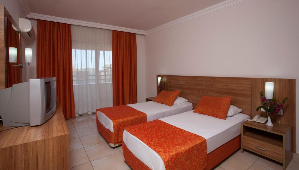 Gunes House Alanya Bagian luar foto