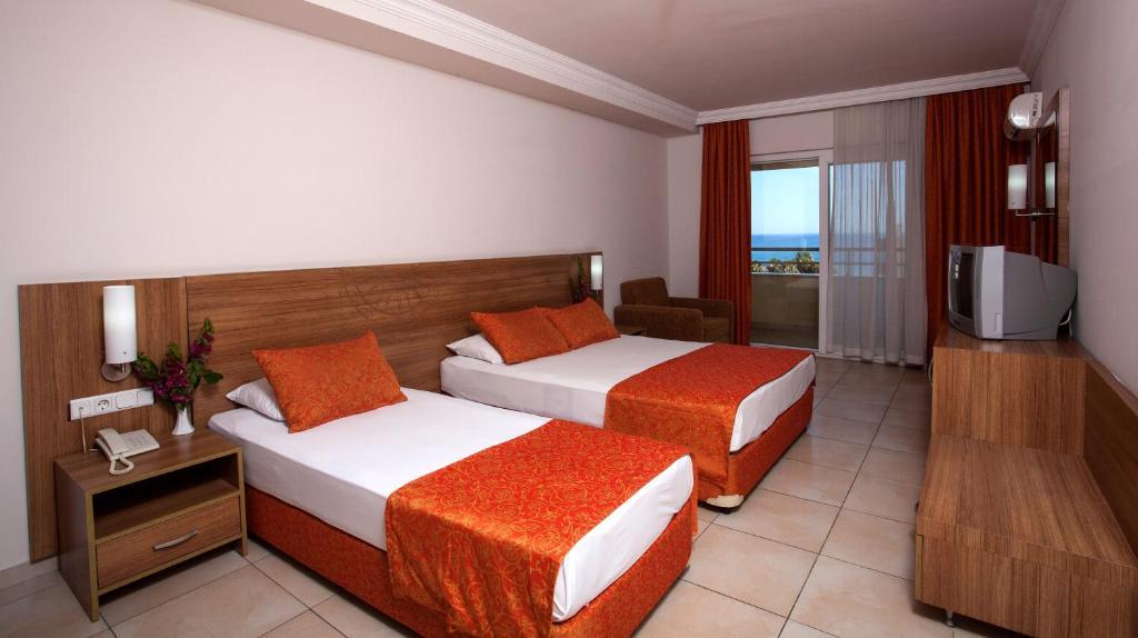 Gunes House Alanya Bagian luar foto