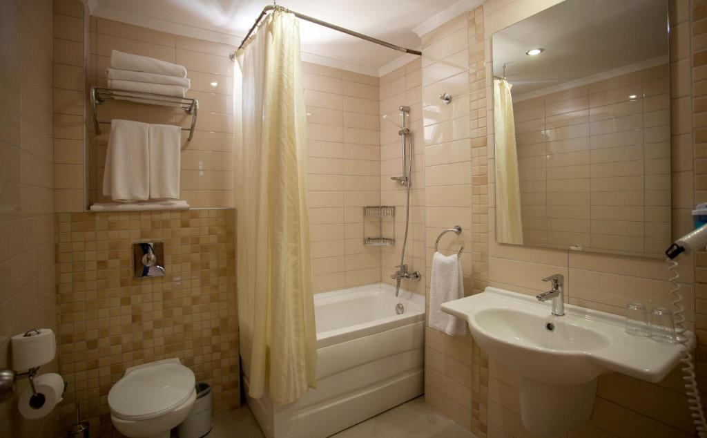 Gunes House Alanya Bagian luar foto